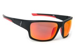 Experience Sunglasses - Amber Lens Red Revo Coating 