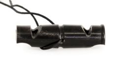 Whistle Gear Dual tone 7,1cm  Hundefløyte