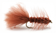 Guideline Wooly Bugger Brown