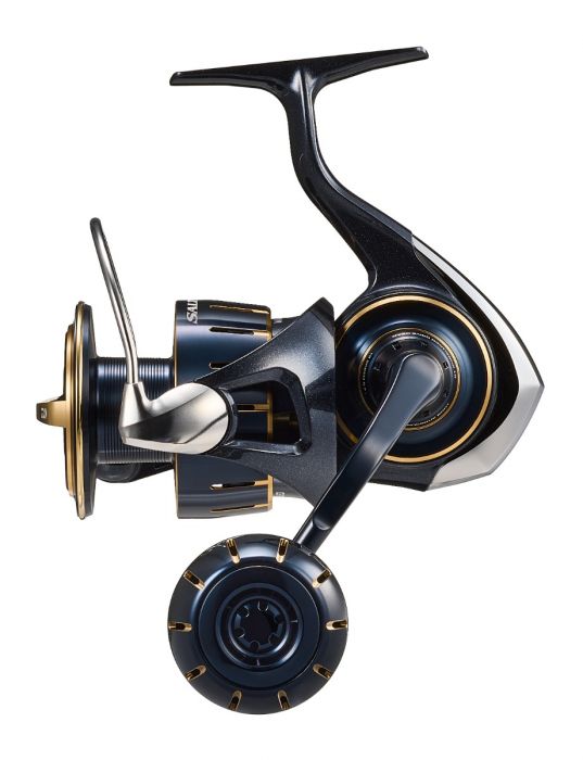 Daiwa 23 Saltiga XH