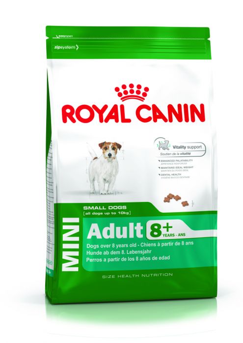 royal canin mini 8